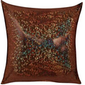 Classy Sequin Throw Pillow